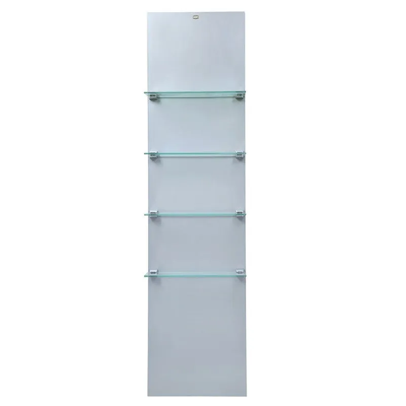 DIR Vina Retail Display Shelf with LED Lighting