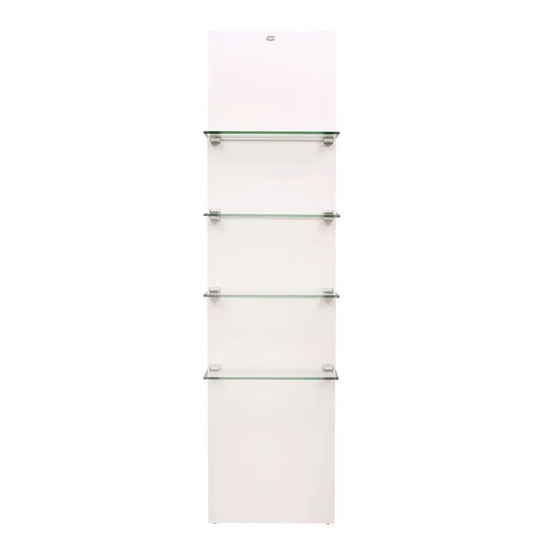 DIR Vina Retail Display Shelf with LED Lighting