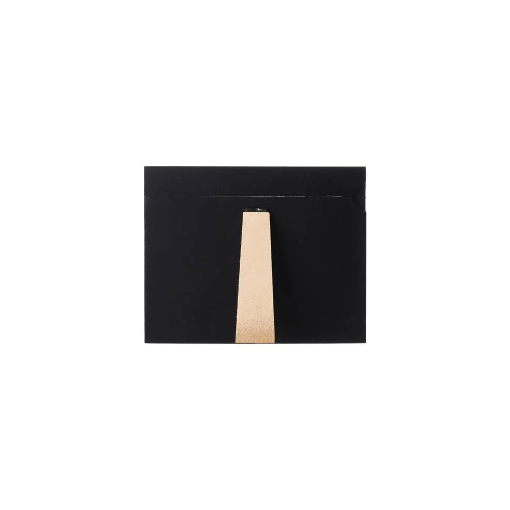Director'S Board Wooden Showpiece - Black