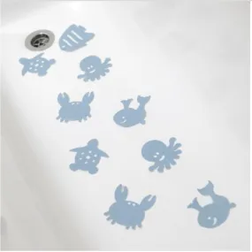 Dreambaby Colour Changing Non Slip Bath Strips 10 pack