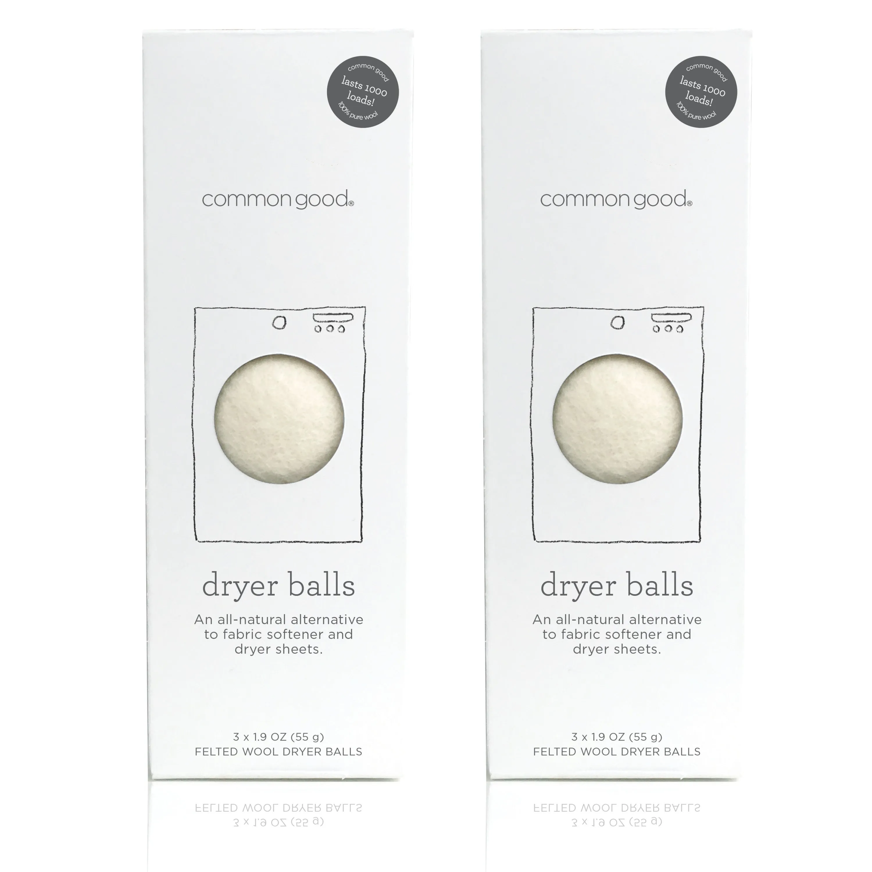 Dryer Balls