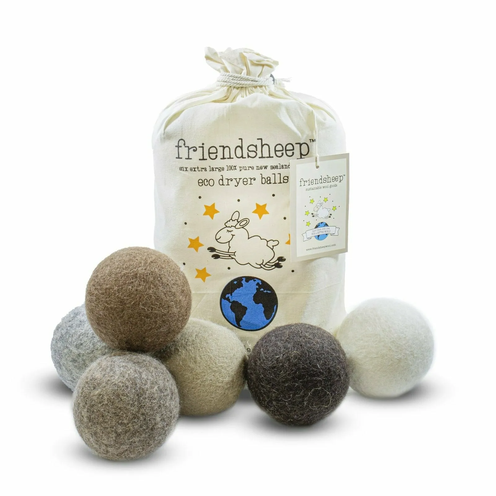 Eco Dryer Balls