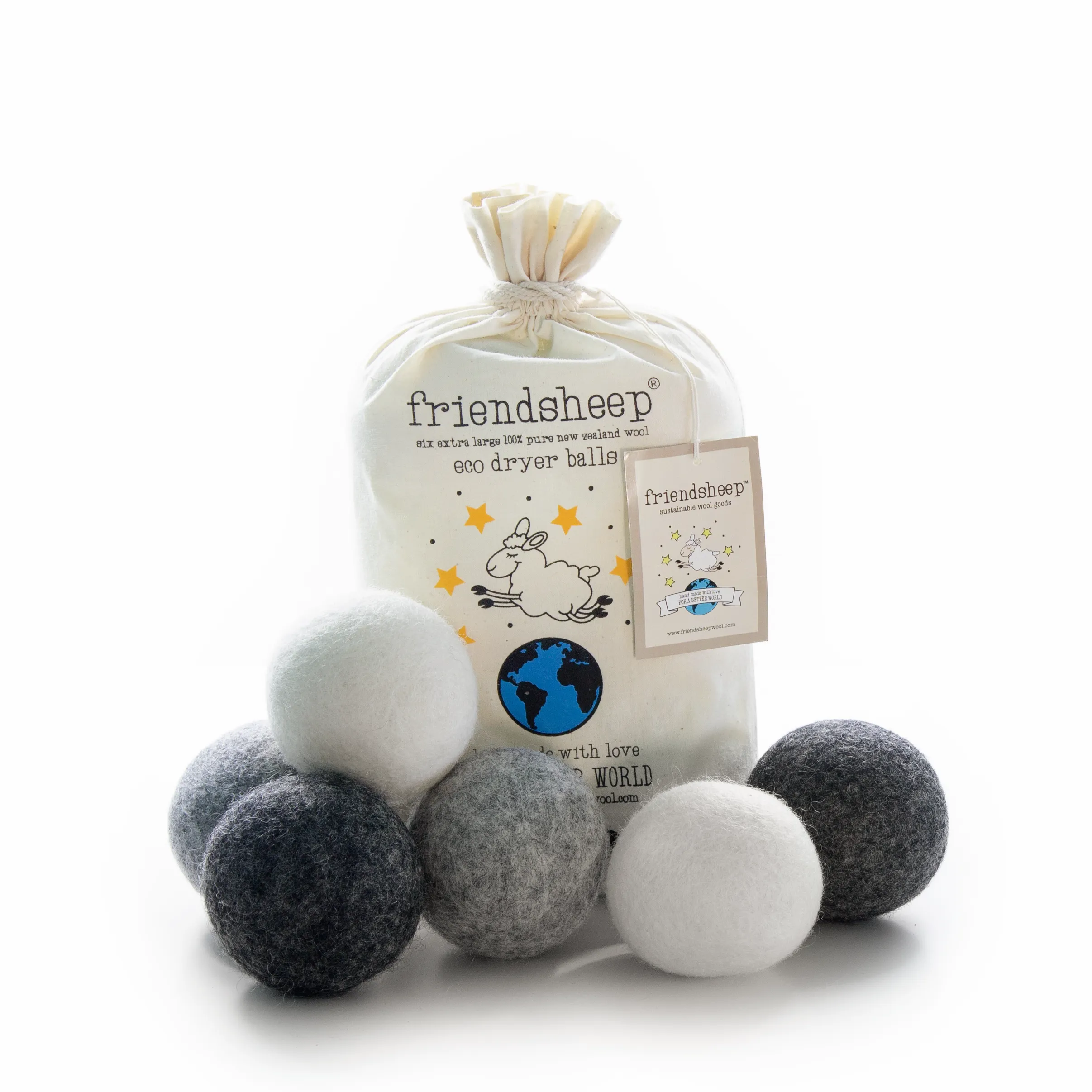Eco Dryer Balls