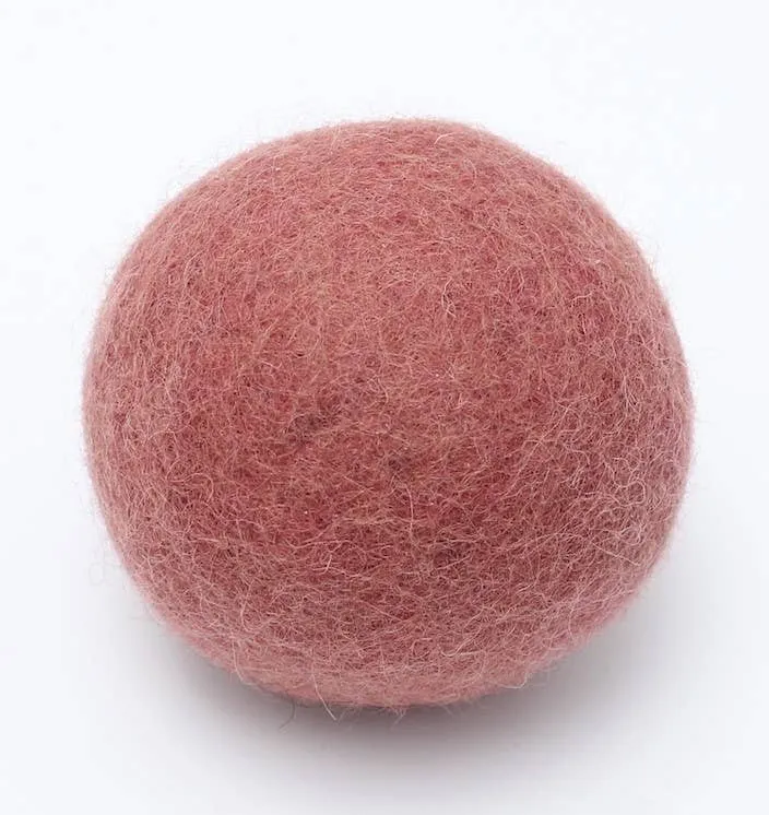 Eco Wool Dryer Balls Fair-Trade