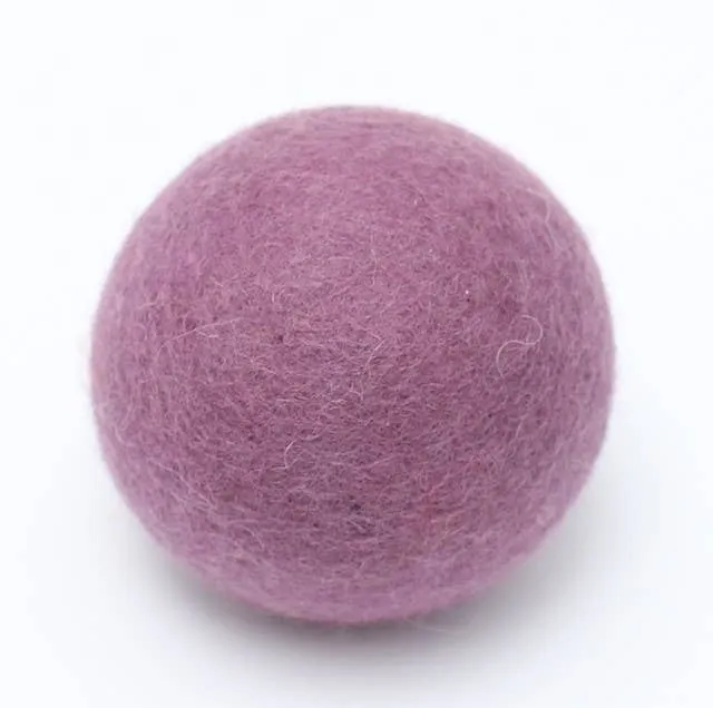 Eco Wool Dryer Balls Fair-Trade