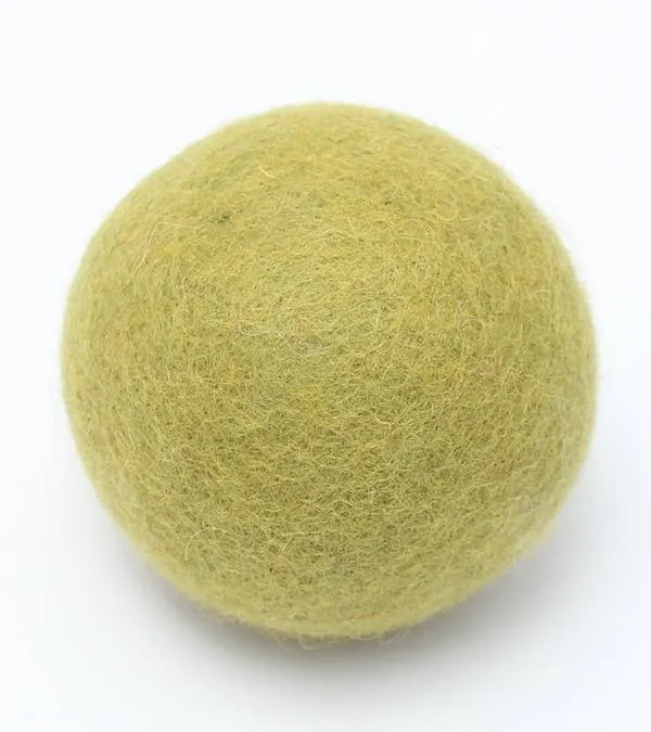 Eco Wool Dryer Balls Fair-Trade