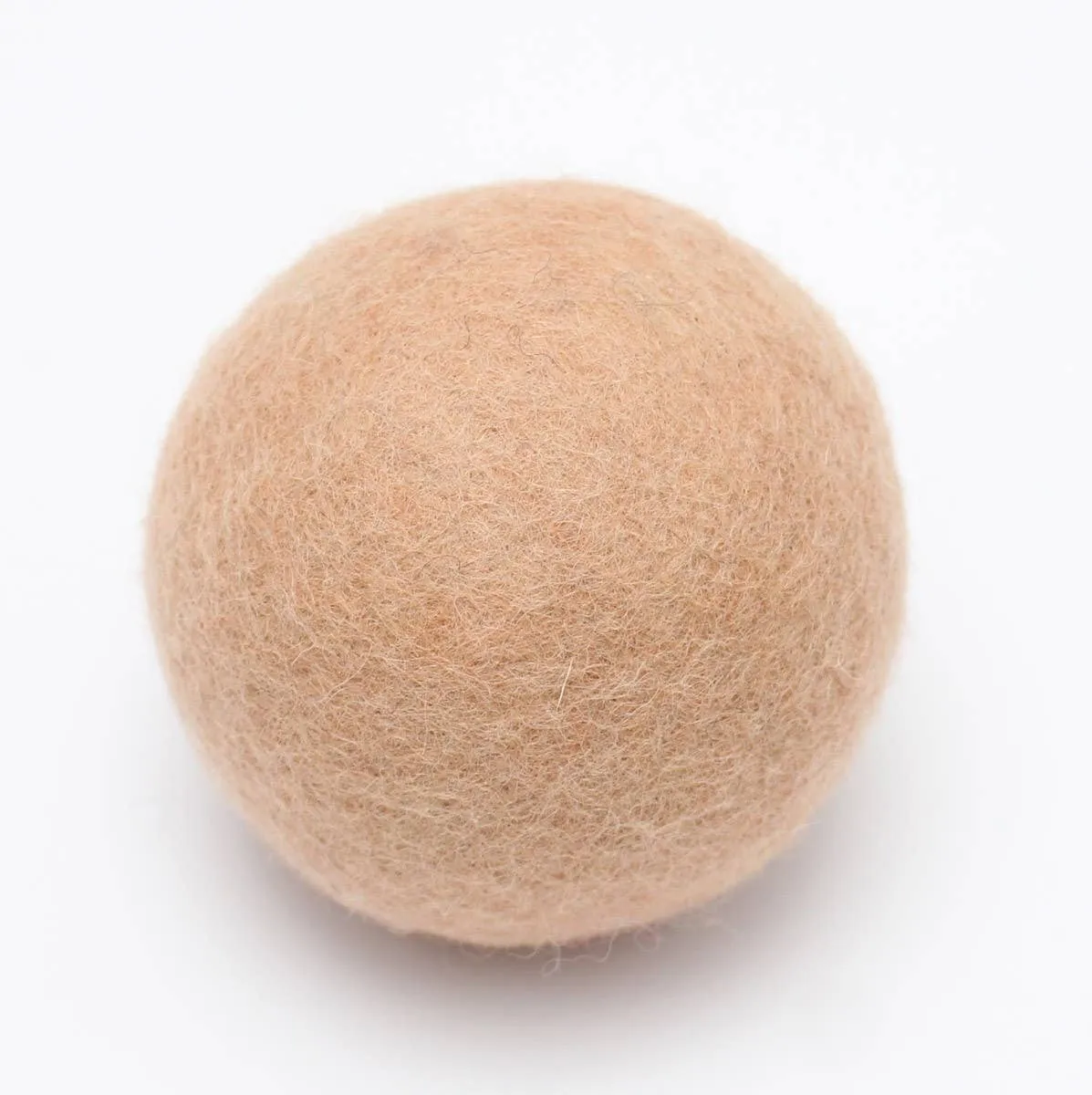 Eco Wool Dryer Balls Fair-Trade