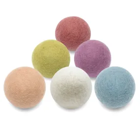 Eco Wool Dryer Balls Fair-Trade