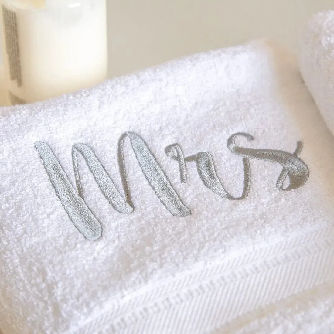 Egyptian Cotton 550gsm Bath Towel