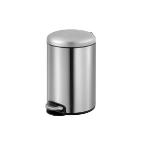 EKO Dustbin | Maggey | EK9213 | Trash Bin | Waste Bin | Stainless Steel | Soft Closing | Pedal Bin