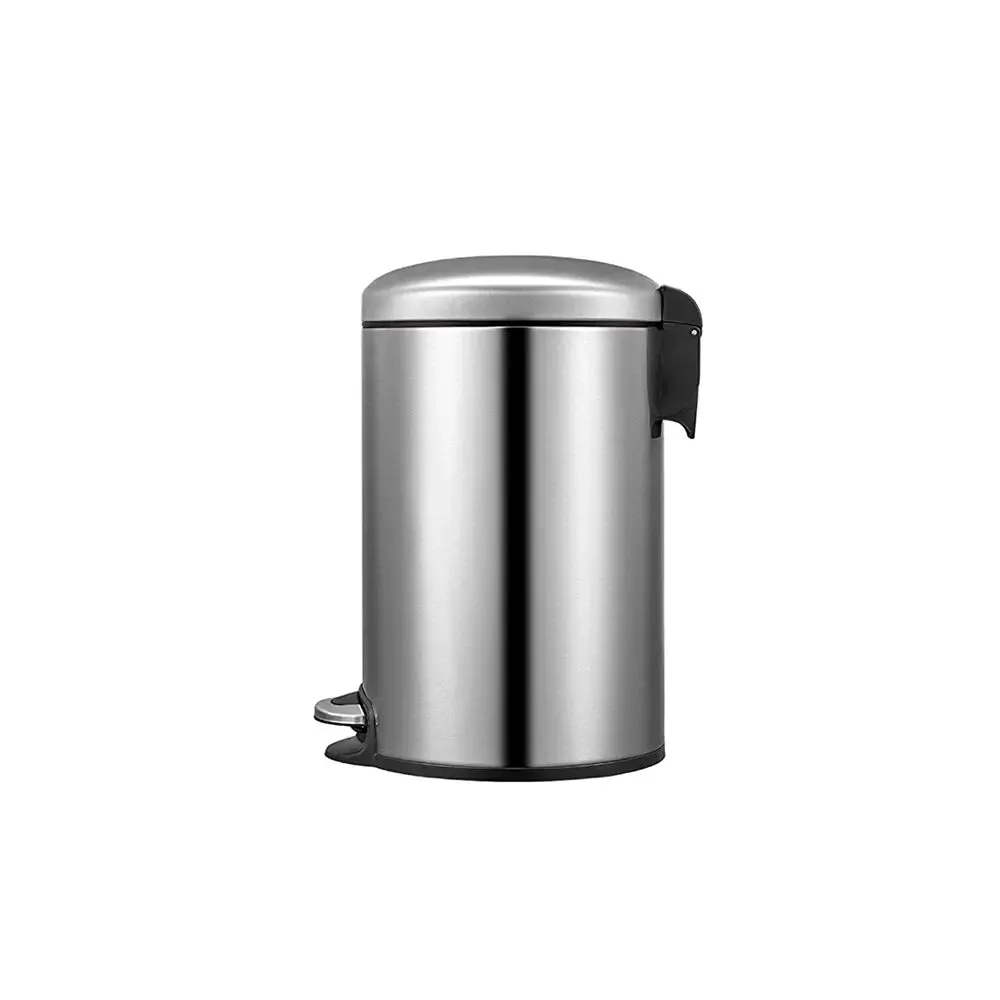 EKO Dustbin | Maggey | EK9213 | Trash Bin | Waste Bin | Stainless Steel | Soft Closing | Pedal Bin