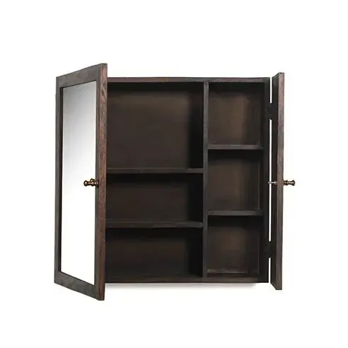 Elba Vintage Wall Mounted Bath Cabinet in 2 Sizes