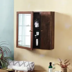 Elba Vintage Wall Mounted Bath Cabinet in 2 Sizes