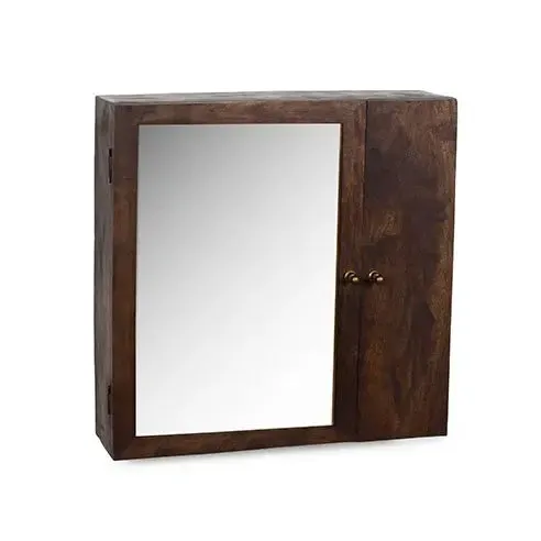 Elba Vintage Wall Mounted Bath Cabinet in 2 Sizes