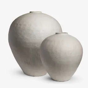 Fira Vases (White)