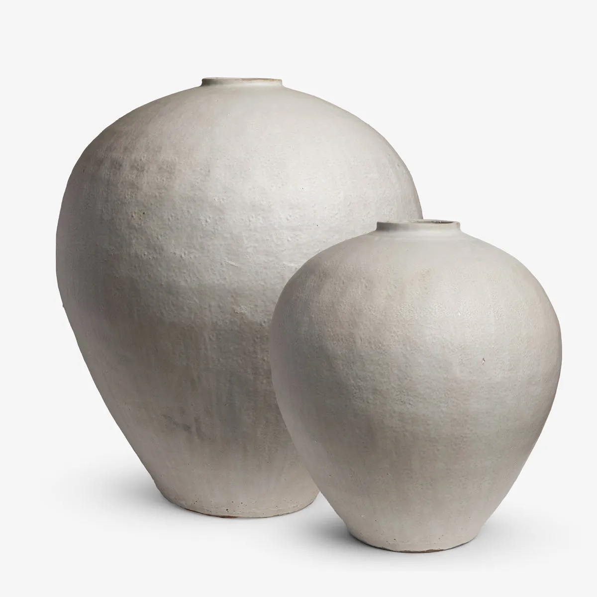 Fira Vases (White)