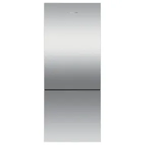 Fisher & Paykel RF442BLPX7 70/30 Frost Free Freestanding Fridge Freezer 296 Litres/ 100 Litres - Stainless steel