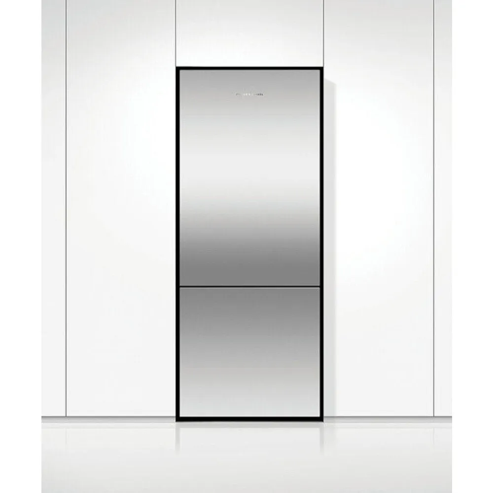 Fisher & Paykel RF442BLPX7 70/30 Frost Free Freestanding Fridge Freezer 296 Litres/ 100 Litres - Stainless steel