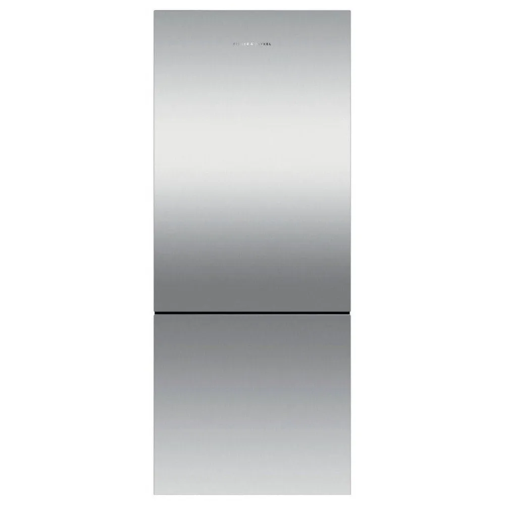 Fisher & Paykel RF442BLPX7 70/30 Frost Free Freestanding Fridge Freezer 296 Litres/ 100 Litres - Stainless steel