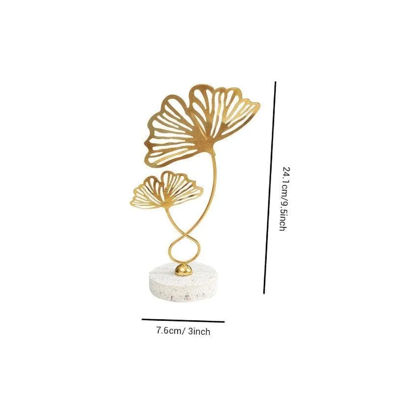 Flora Twist Showpiece