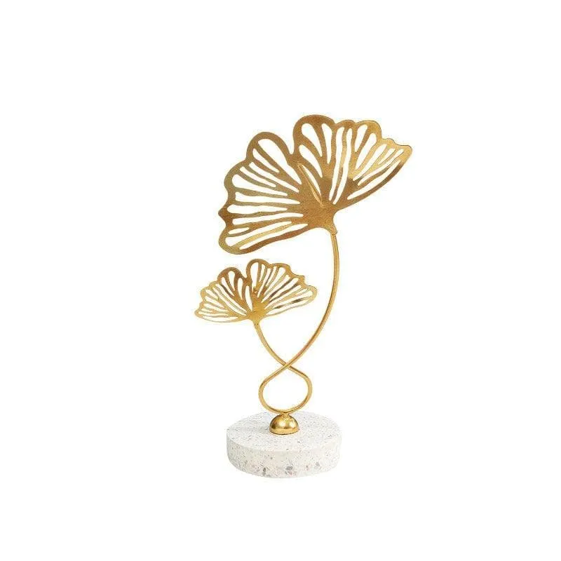 Flora Twist Showpiece