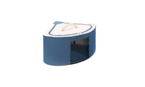 Foldable Clothes Storage Bins with Lid