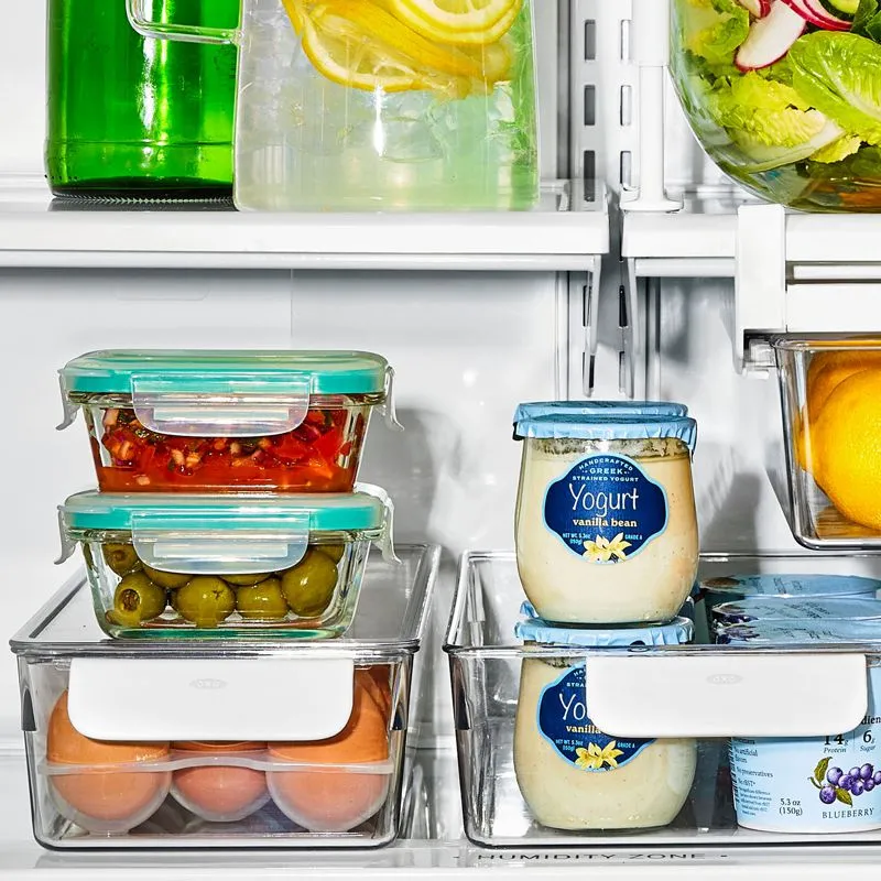 Fridge Egg Bin