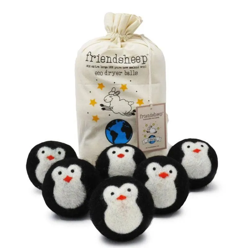 Friendsheep Wool Animal Dryer Balls