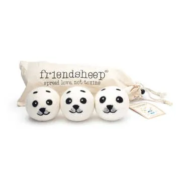 Friendsheep Wool Animal Dryer Balls