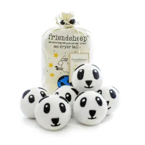 Friendsheep Wool Animal Dryer Balls
