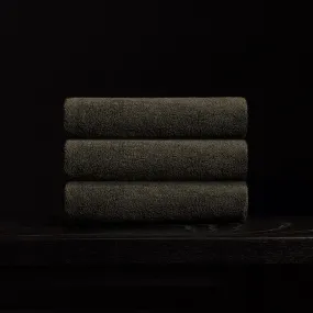 Hand Towel - Dark Palm