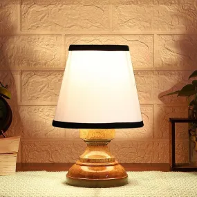 Harolda Table Lamp  - White