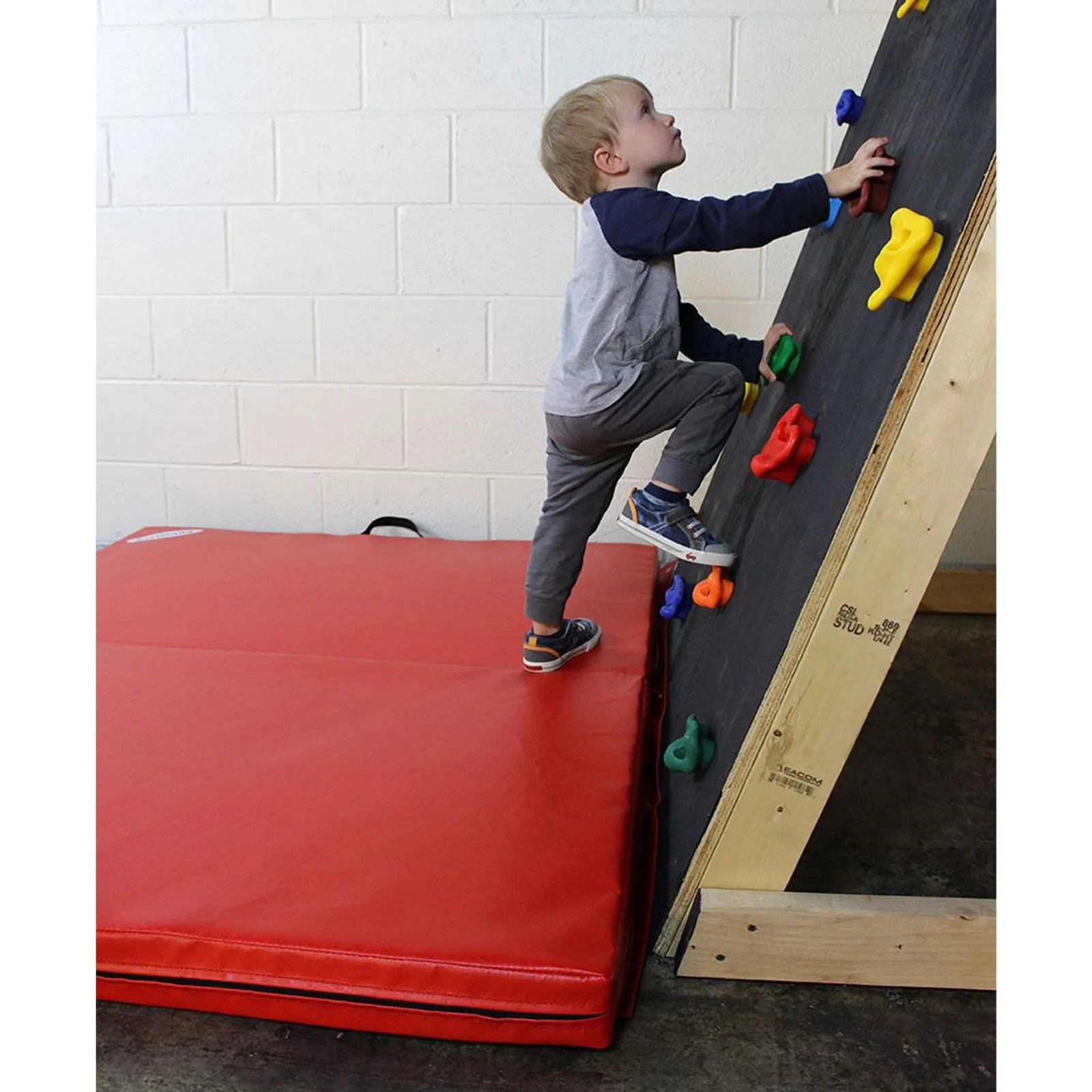 Home-Use First Climbers Mats
