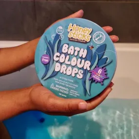 Honeysticks Bath Colour Drops