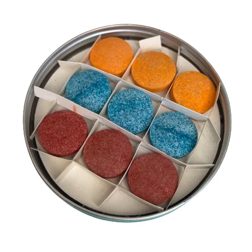 Honeysticks Bath Colour Drops