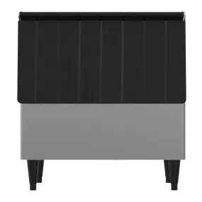 Hoshizaki B-250SF 30" Stainless Steel Ice Bin, 250 lbs