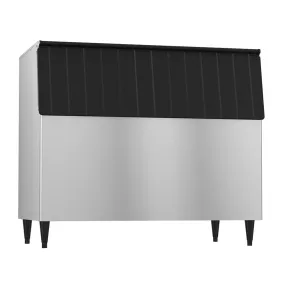 Hoshizaki B-900SF 52" Ice Storage Bin with Stainless Steel finish, 900 lbs,