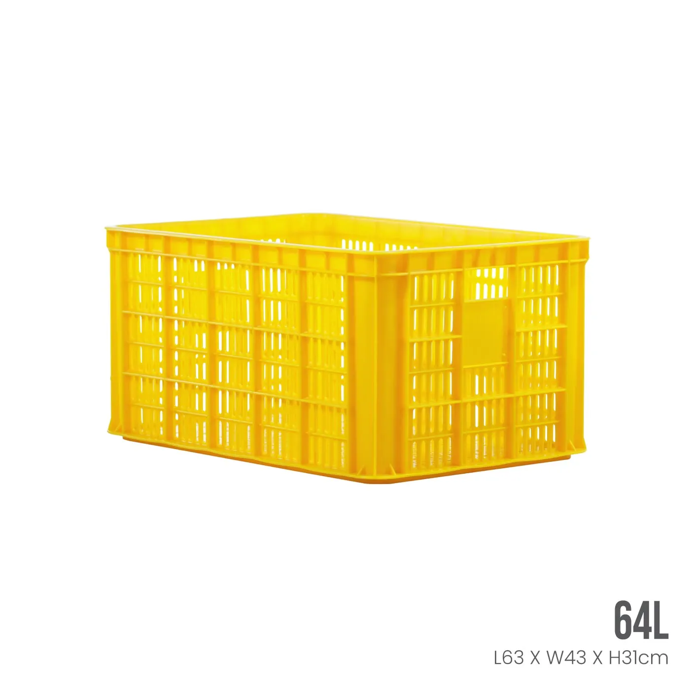 INDUSTRIAL BASKET (ID4906)