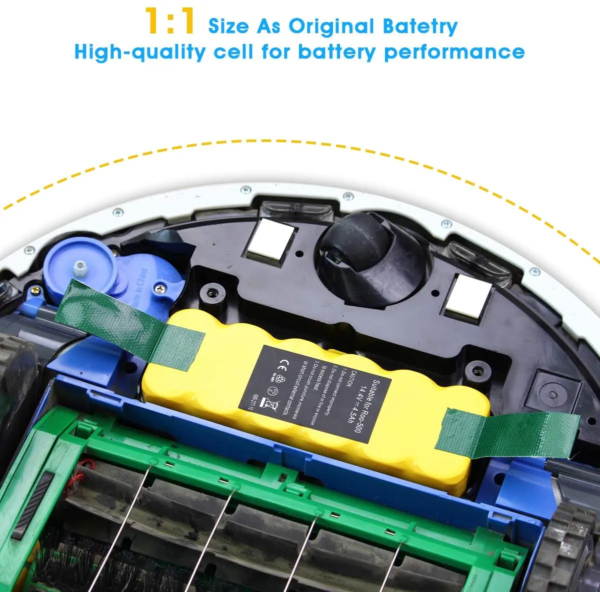 Irobot Roomba Battery 500 600 700 Series
