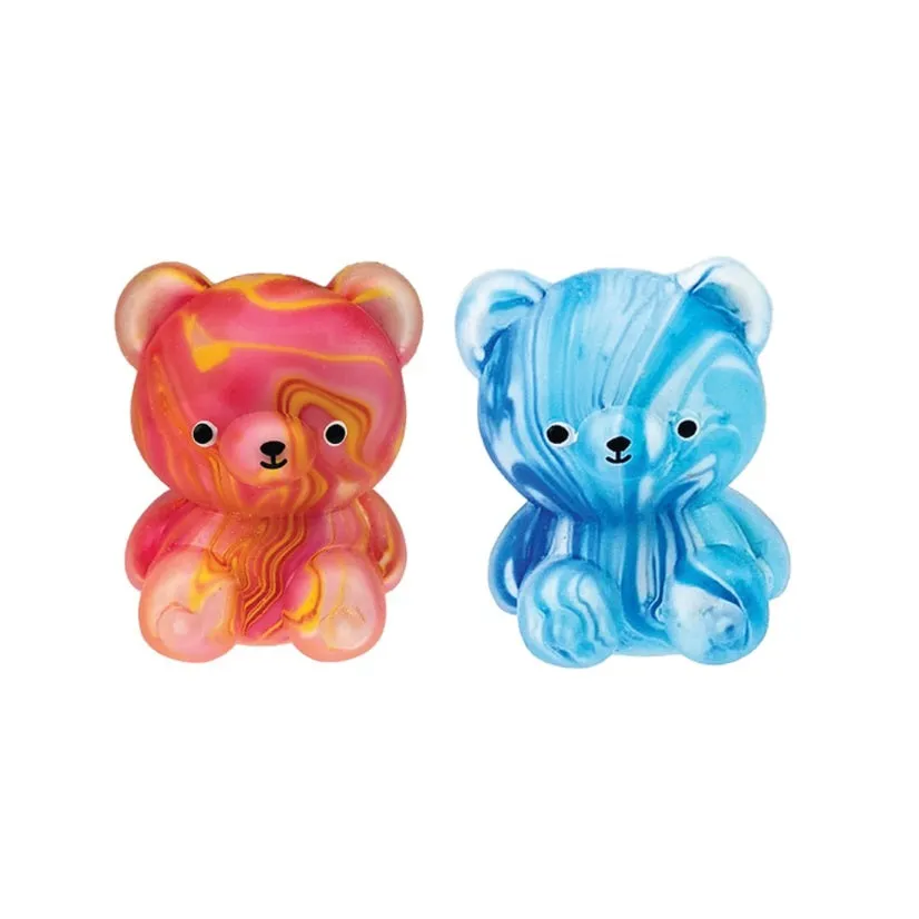 Irre Squish Tible Tie Dye Bear