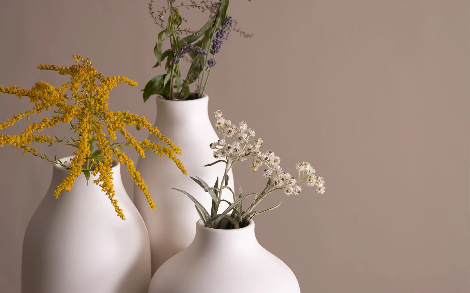 Kyru Trio Vase Set