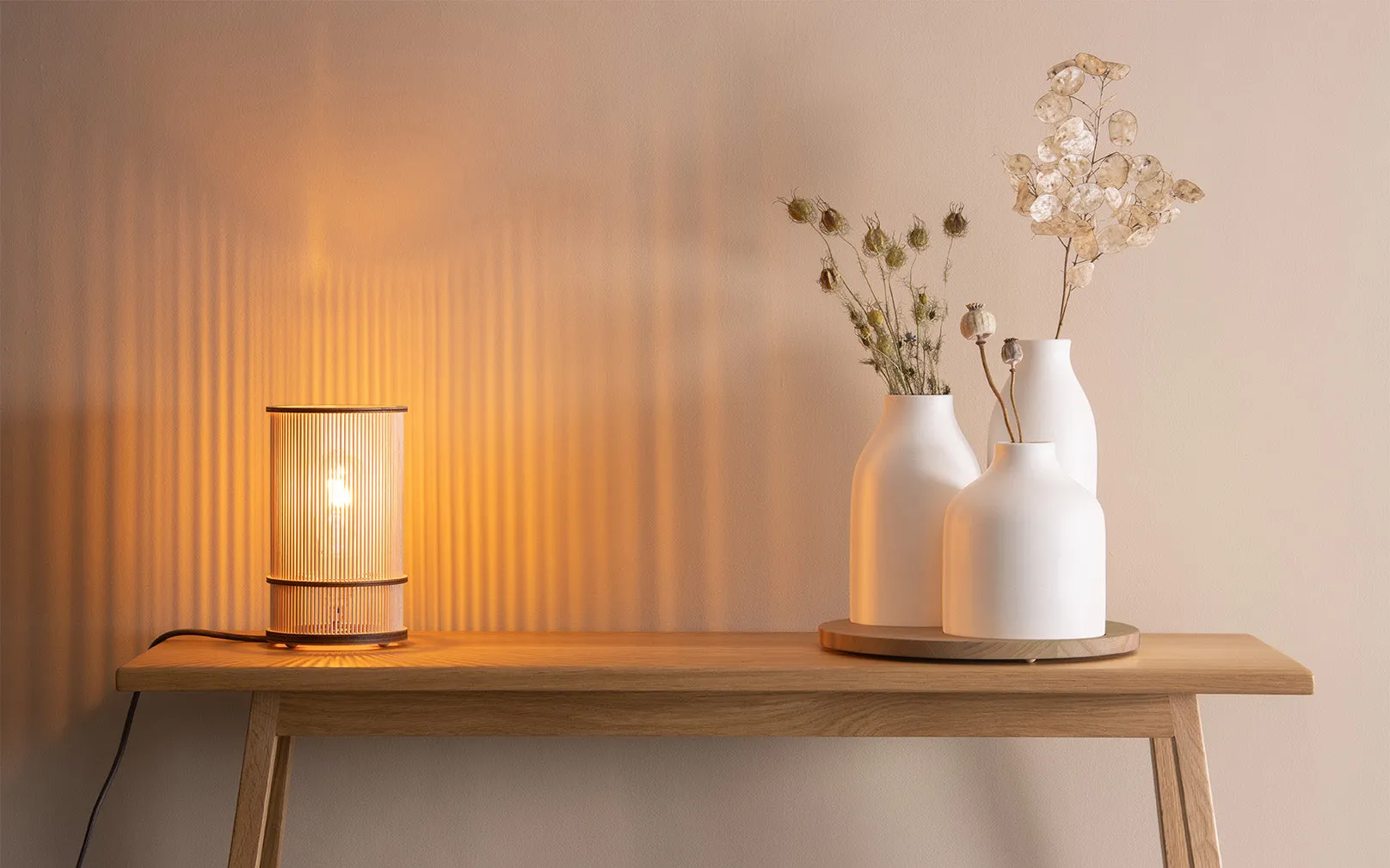 Kyru Trio Vase Set