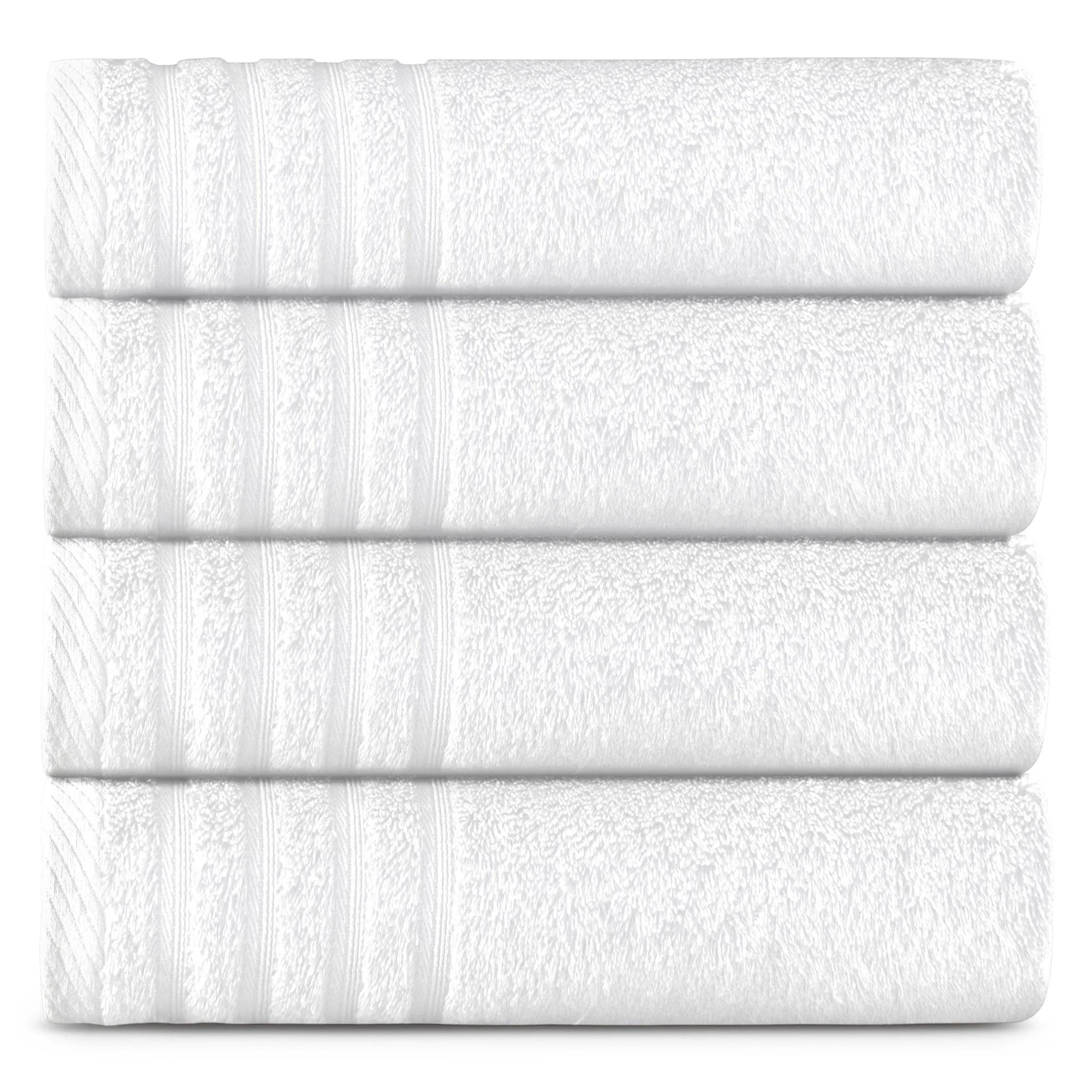 Lavish Touch 100% Cotton 500 GSM Aurelia Towel Set