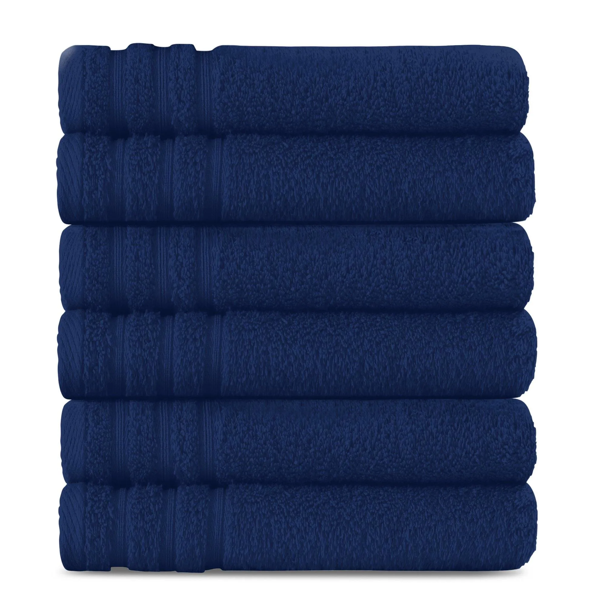 Lavish Touch 100% Cotton 500 GSM Aurelia Towel Set