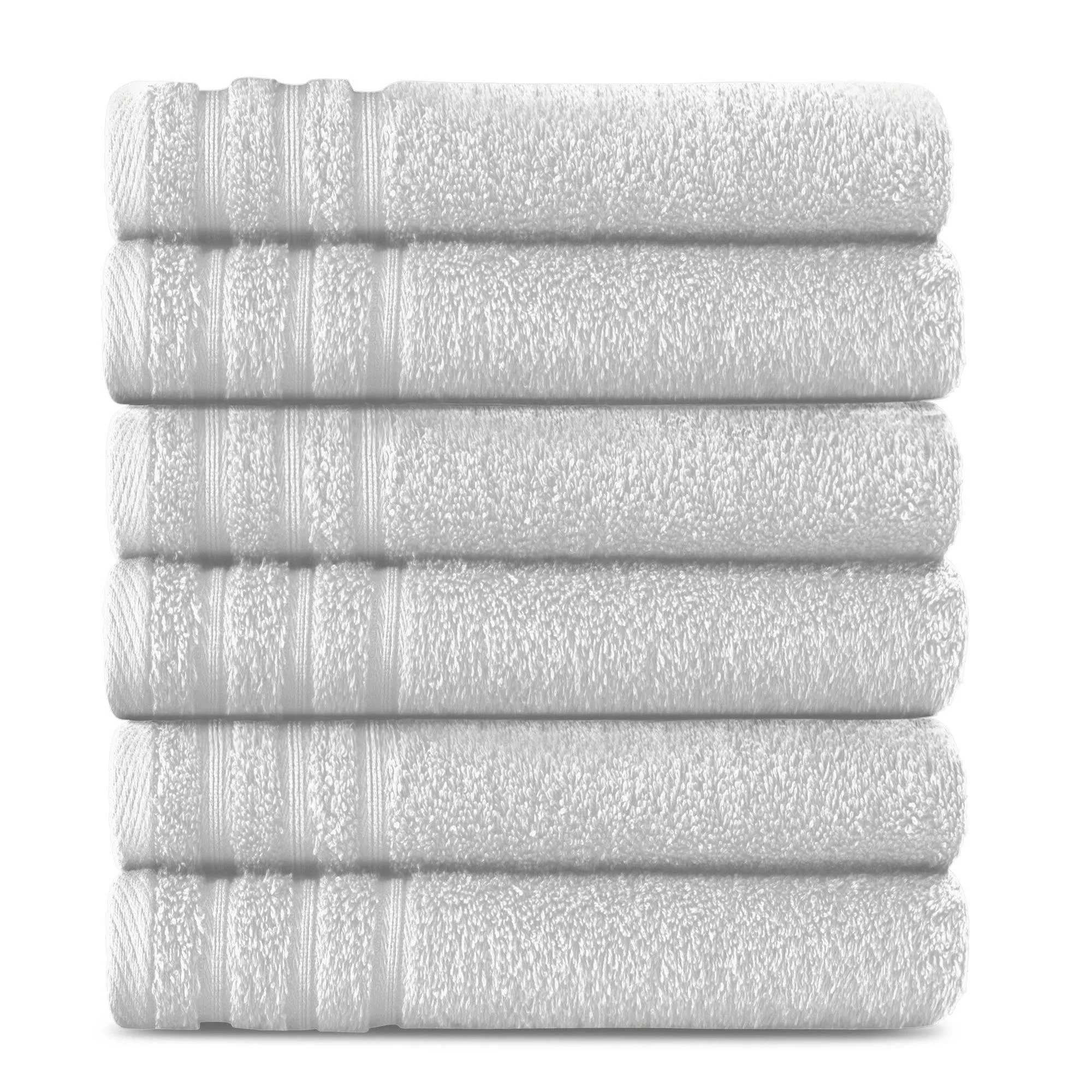 Lavish Touch 100% Cotton 500 GSM Aurelia Towel Set