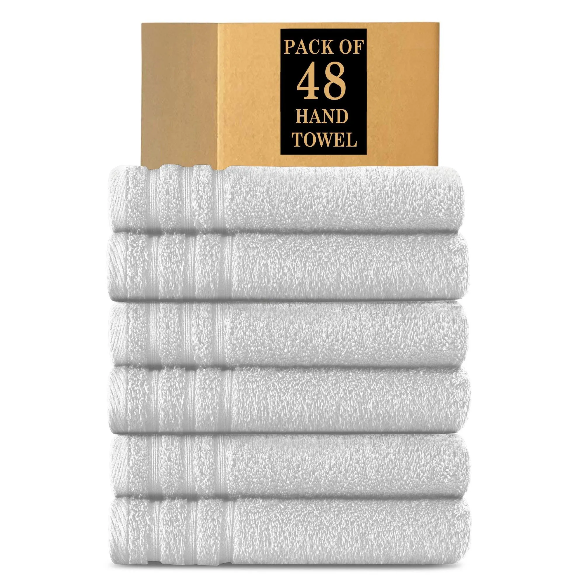 Lavish Touch 100% Cotton 500 GSM Aurelia Towel Set
