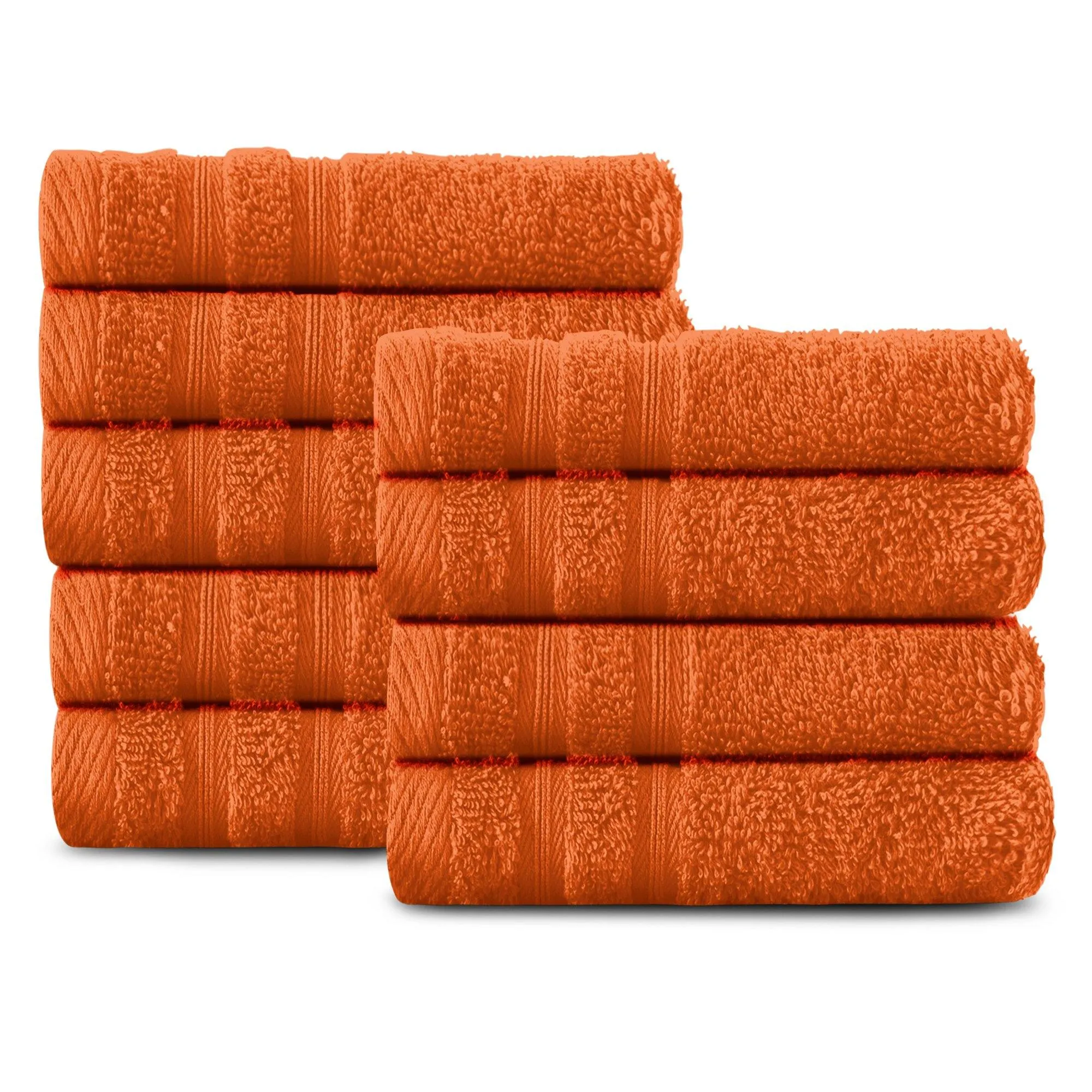 Lavish Touch 100% Cotton 500 GSM Aurelia Towel Set
