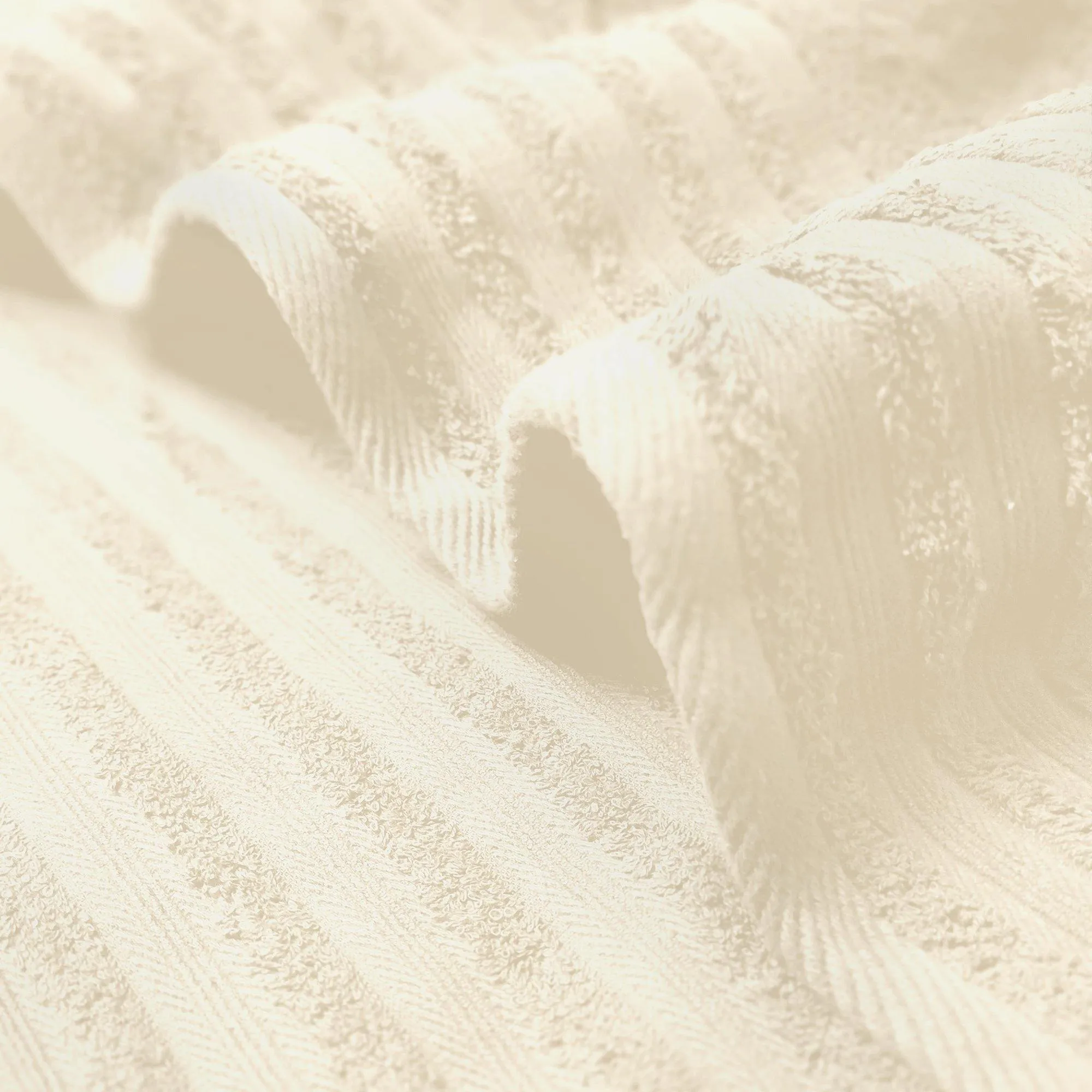 Lavish Touch 100% Cotton 500 GSM Aurelia Towel Set