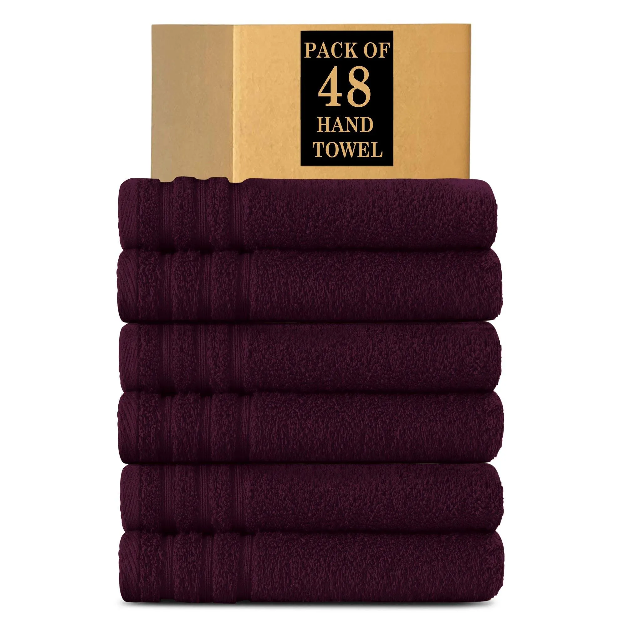 Lavish Touch 100% Cotton 500 GSM Aurelia Towel Set