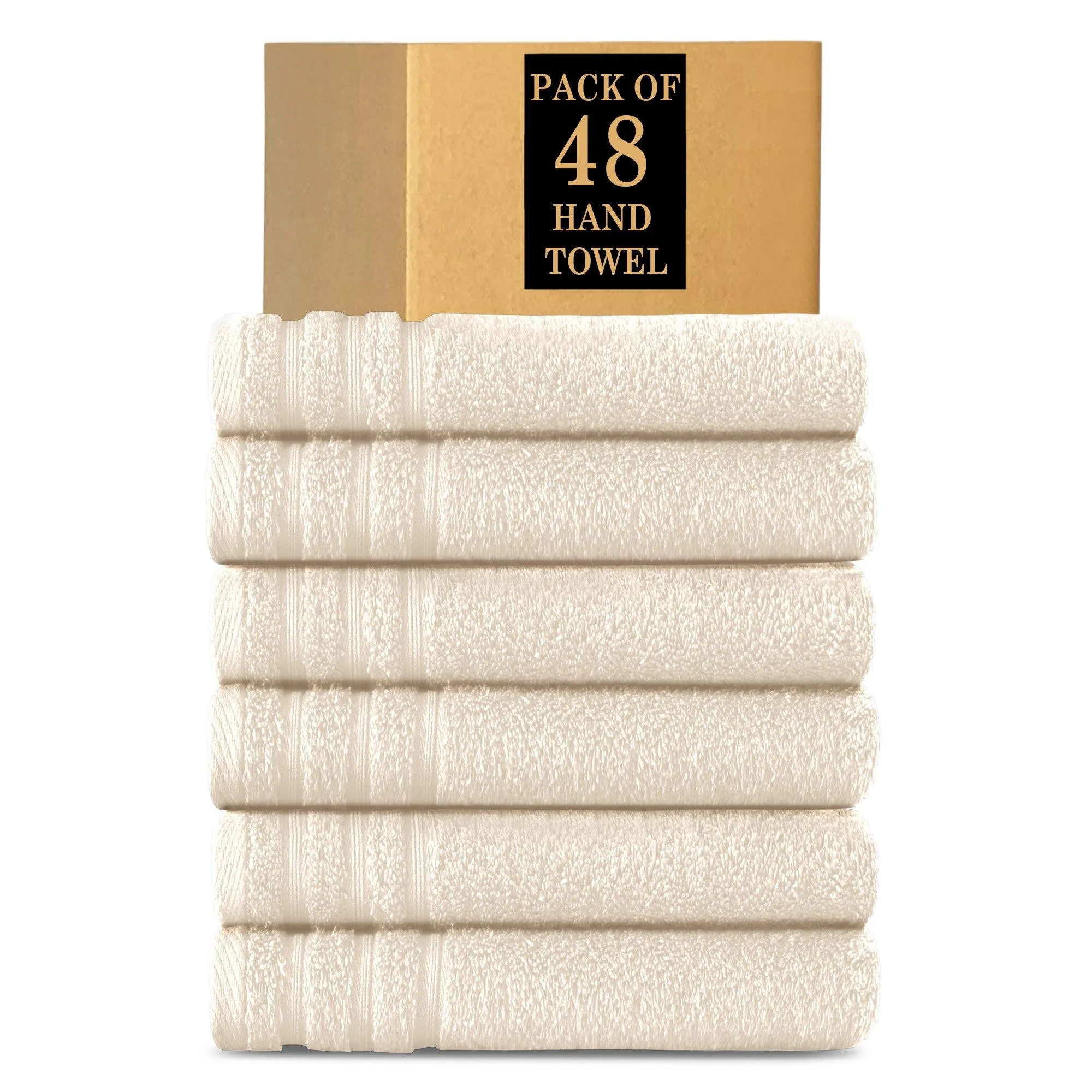 Lavish Touch 100% Cotton 500 GSM Aurelia Towel Set